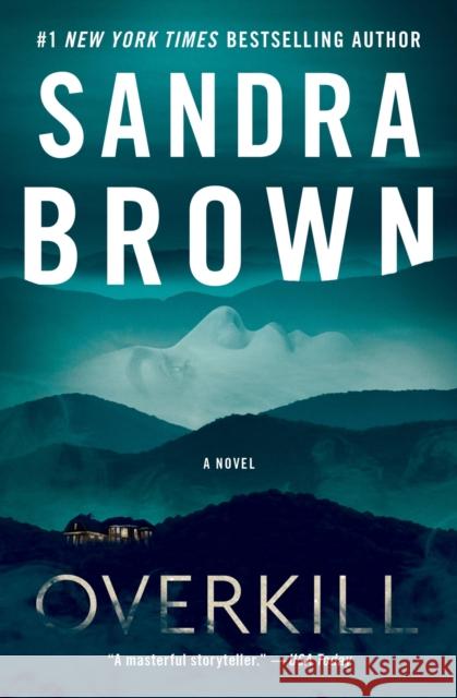 Overkill Sandra Brown 9781538751992