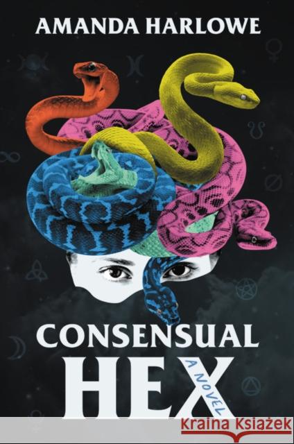 Consensual Hex Amanda Harlowe 9781538752203