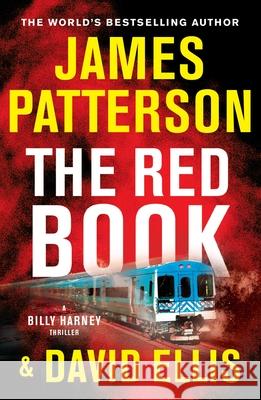 The Red Book James Patterson David Ellis 9781538752814 Grand Central Publishing