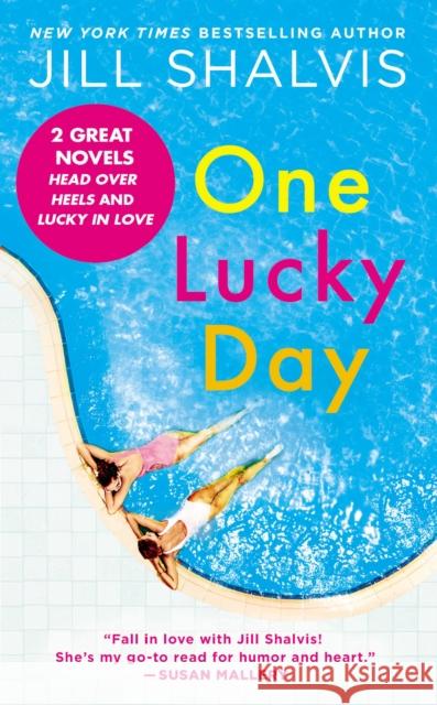 One Lucky Day Jill Shalvis 9781538754054