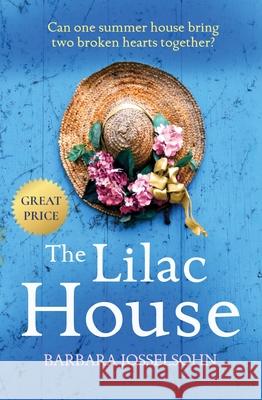 The Lilac House Barbara Josselsohn 9781538754597 Forever