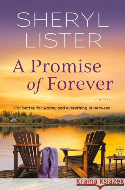 A Promise of Forever Sheryl Lister 9781538755310