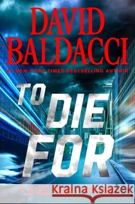 David Baldacci November 2024 David Baldacci 9781538757901 Grand Central Publishing