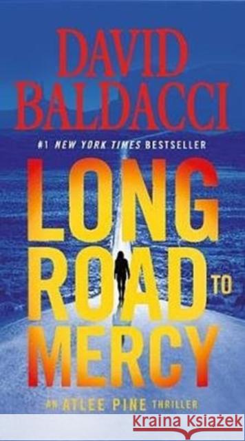 Long Road to Mercy David Baldacci 9781538761540