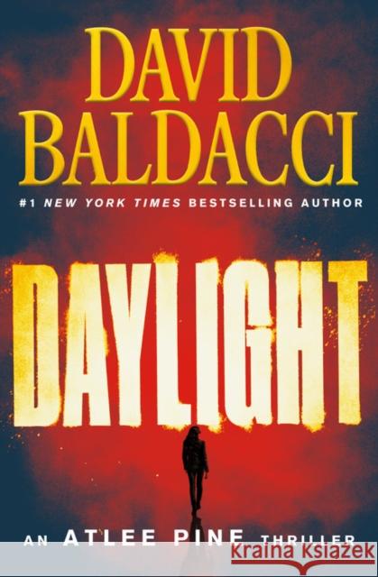 Daylight David Baldacci 9781538761656 Grand Central Publishing