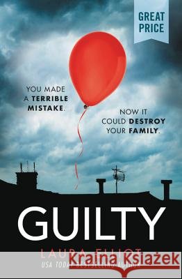 Guilty Laura Elliot 9781538764275