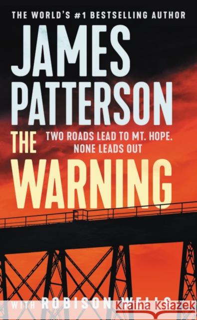 Warning James Patterson 9781538764824 Grand Central Publishing