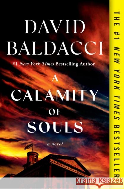 A Calamity of Souls David Baldacci 9781538765043 Grand Central Publishing