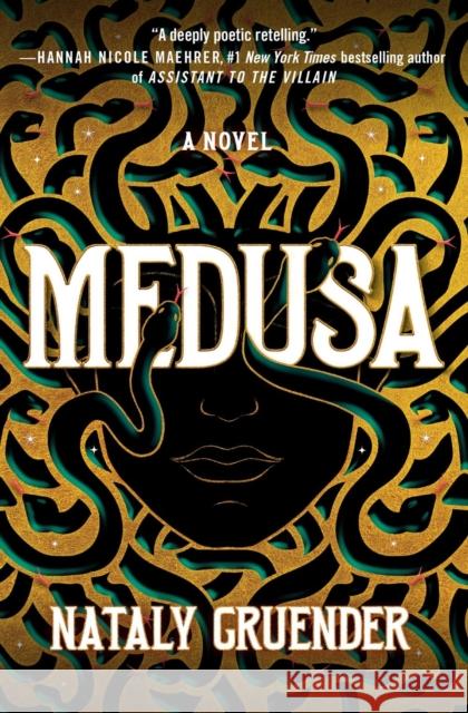 Medusa Nataly Gruender 9781538765357