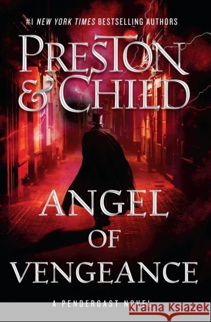 Angel of Vengeance  9781538765722 Grand Central Publishing