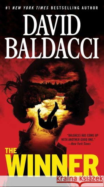 The Winner David Baldacci 9781538768884 Grand Central Publishing