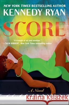 Score Kennedy Ryan 9781538769669 Forever