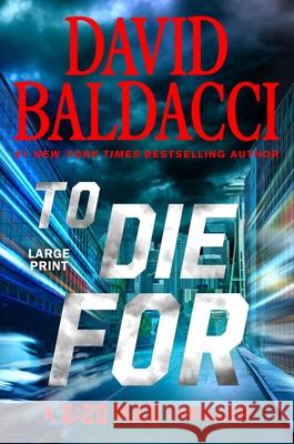 David Baldacci November 2024 David Baldacci 9781538770344 Grand Central Publishing