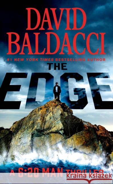 The Edge David Baldacci 9781538770849 Grand Central Publishing