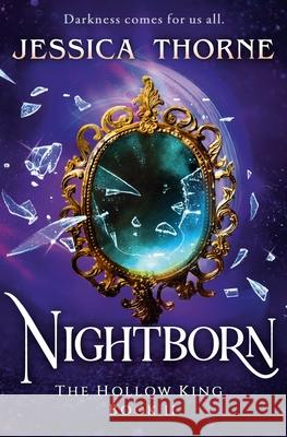Nightborn Jessica Thorne 9781538772379 Forever