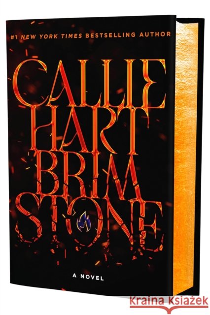 Brimstone  9781538774229 Forever