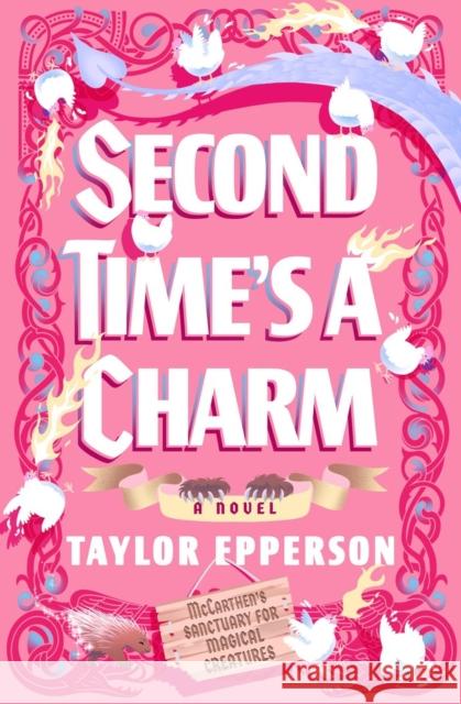 Second Time's a Charm Taylor Epperson 9781538776445