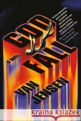 Godfall Van Jensen 9781538776865 Grand Central Publishing