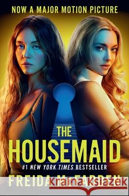 The Housemaid Freida McFadden 9781538777930 Grand Central Publishing