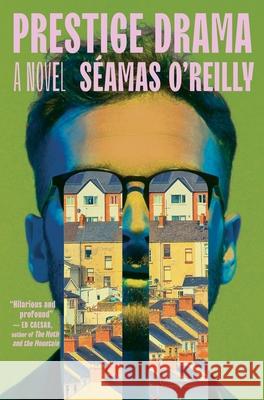 Prestige Drama S?amas O'Reilly 9781538778210 Cardinal