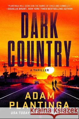 Dark Country Adam Plantinga 9781538778869