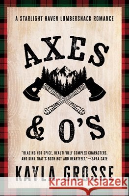 Axes and O's Kayla Grosse 9781538780589