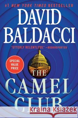 The Camel Club David Baldacci 9781538781234 Grand Central Publishing