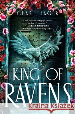 King of Ravens Clare Sager 9781538781289
