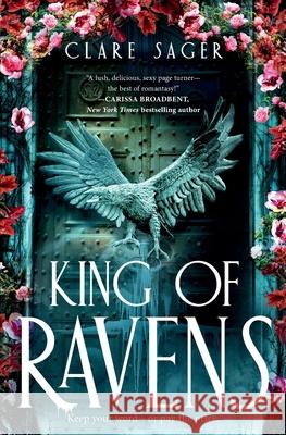 King of Ravens Clare Sager 9781538783016