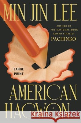 American Hagwon Min Jin Lee 9781538786048 Cardinal