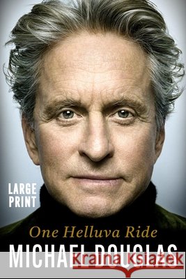 Untitled Memoir MD Michael Douglas 9781538786505 Grand Central Publishing
