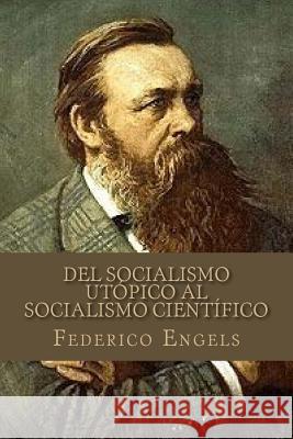 Del Socialismo Utópico al Socialismo Científico Duran, Jhon 9781539007753 Createspace Independent Publishing Platform