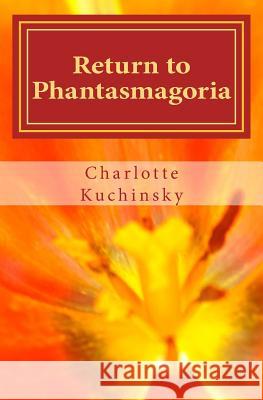 Return to Phantasmagoria: A Collection of Short Stories MS Charlotte Kuchinsky 9781539014539 Createspace Independent Publishing Platform