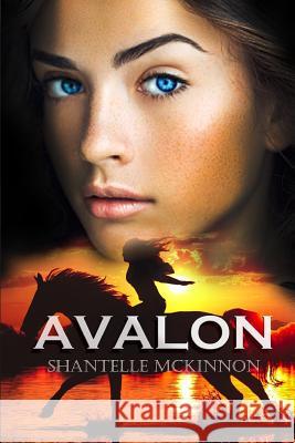 Avalon: Book 1 Shantelle McKinnon 9781539022343 Createspace Independent Publishing Platform
