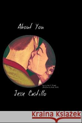 About You: A collection of poems Miranda, John P. 9781539022978 Createspace Independent Publishing Platform