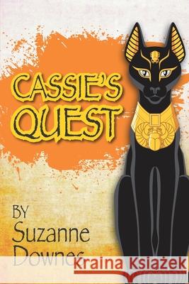 Cassie's Quest Mrs Suzanne Downes 9781539047339