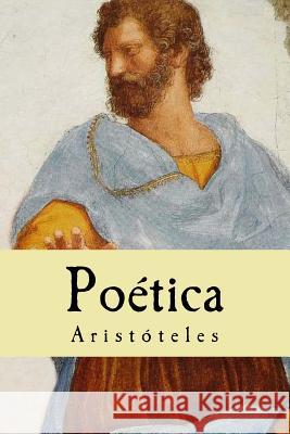 Poética Aristoteles 9781539048855