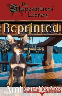 Reprinted Amber Polo 9781539059844 Createspace Independent Publishing Platform