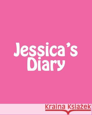 Jessica's Diary Maisy Millard 9781539080268