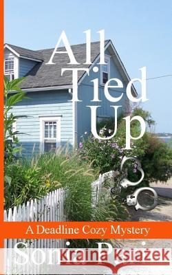 All Tied Up Sonia Parin 9781539113836 Createspace Independent Publishing Platform