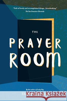 The Prayer Room Shanthi Sekaran 9781539123316