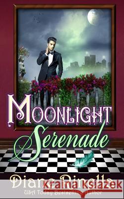 Moonlight Serenade: A Rock and Roll Fantasy Diane Rinella 9781539132158