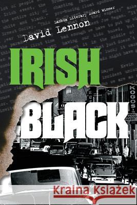 Irish Black David Lennon 9781539144434