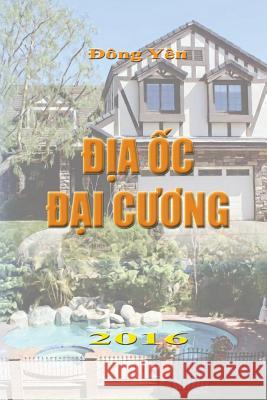 Dia Oc Dai Cuong Dong Yen 9781539150107 Createspace Independent Publishing Platform