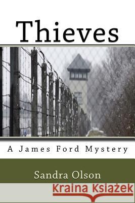 Thieves: A James Ford Mystery Sandra Olson 9781539157069