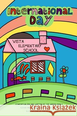 International Day Komal Shah Kapoor 9781539160526