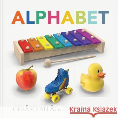 Alphabet Gerard Aflague 9781539169512 Createspace Independent Publishing Platform