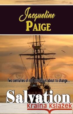 Salvation Jacqueline Paige 9781539175414 Createspace Independent Publishing Platform