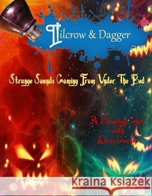 Pilcrow & Dagger: October 2016 Leeann Jackson Rhoden A. Marie Silver 9781539184850 Createspace Independent Publishing Platform