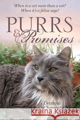 Purrs & Promises Deanna Chesnut 9781539184997 Createspace Independent Publishing Platform